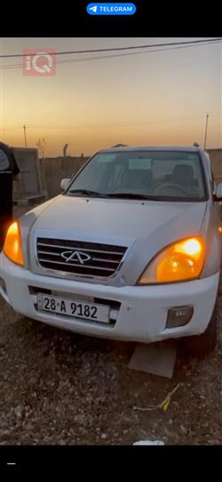 شيري T11 تيجو